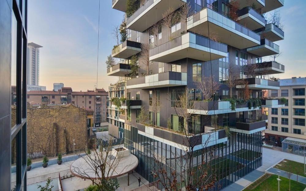 Bosco Verticale Aparthotel - Milan — Fotos 2