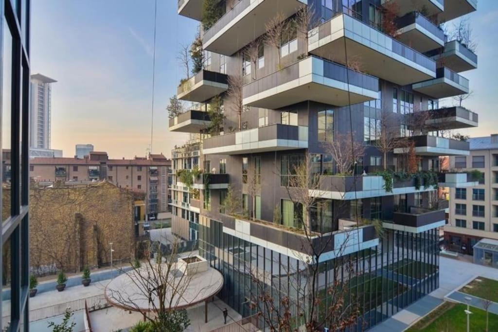 Bosco Verticale Aparthotel - Milan — Fotos 1